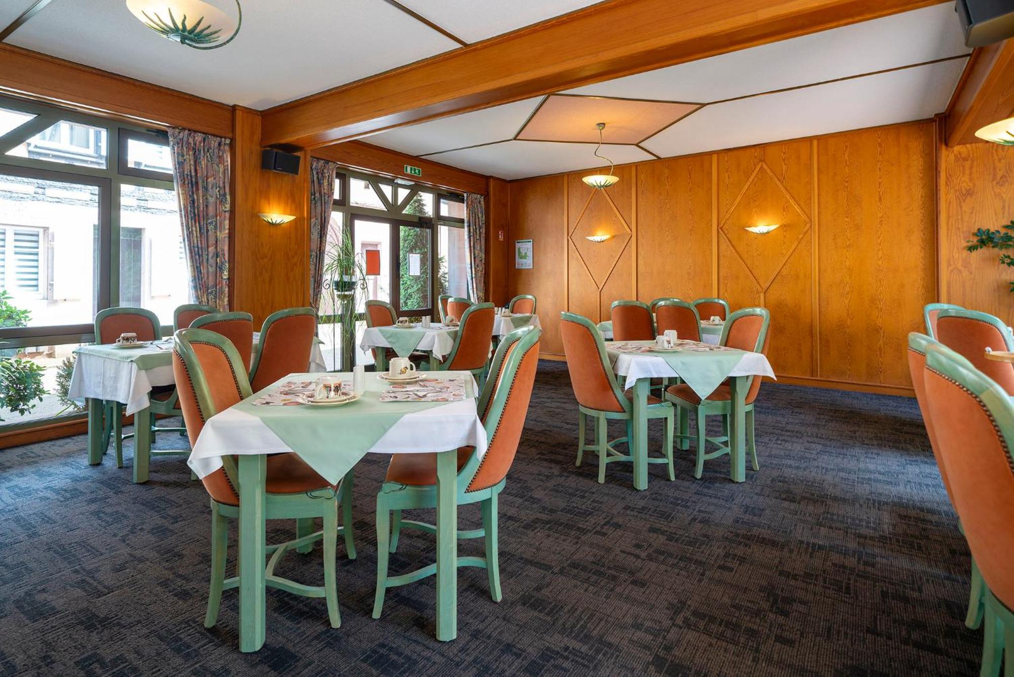 סנט היפולייט Hotel A La Vignette - Colmar-Nord מראה חיצוני תמונה