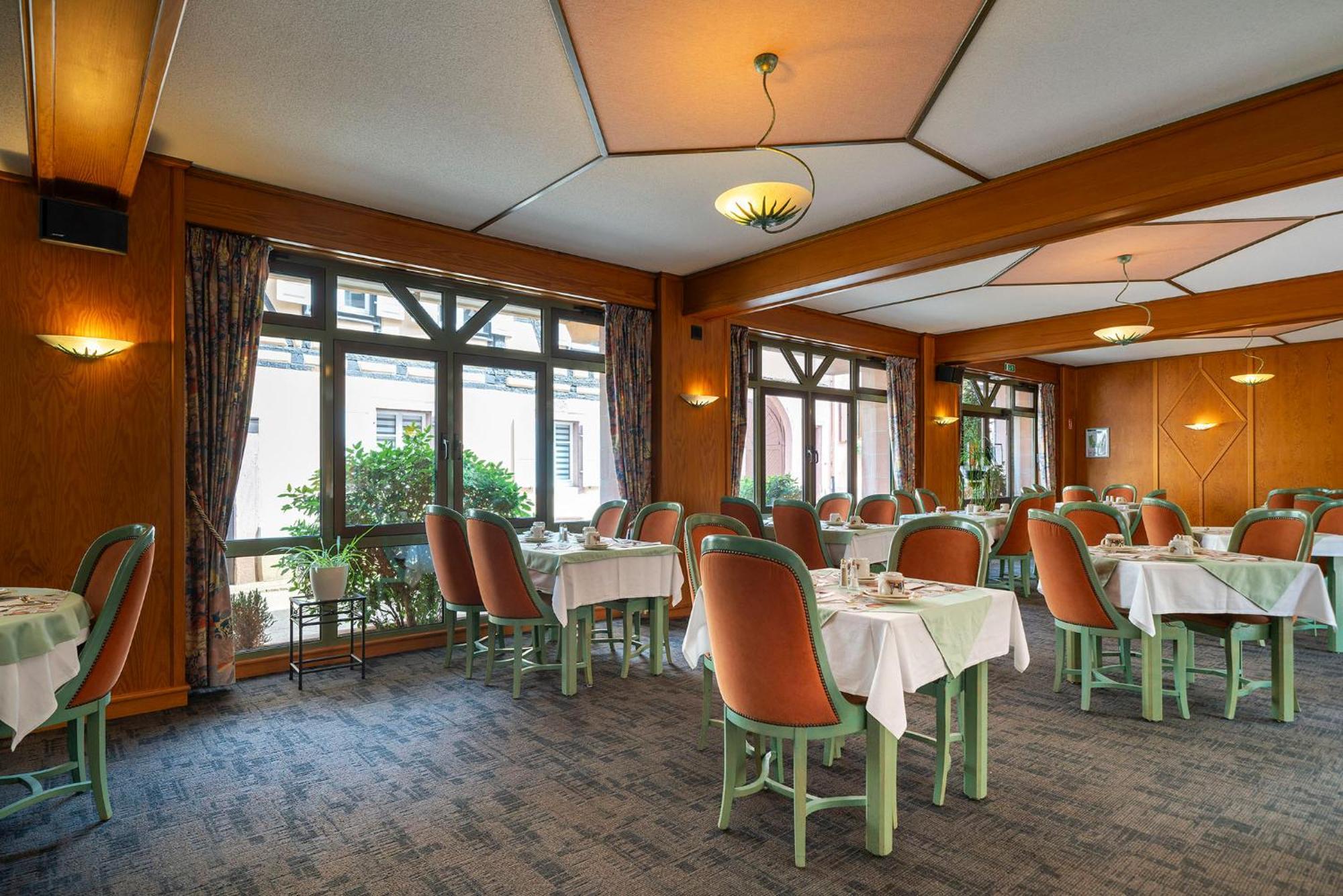 סנט היפולייט Hotel A La Vignette - Colmar-Nord מראה חיצוני תמונה