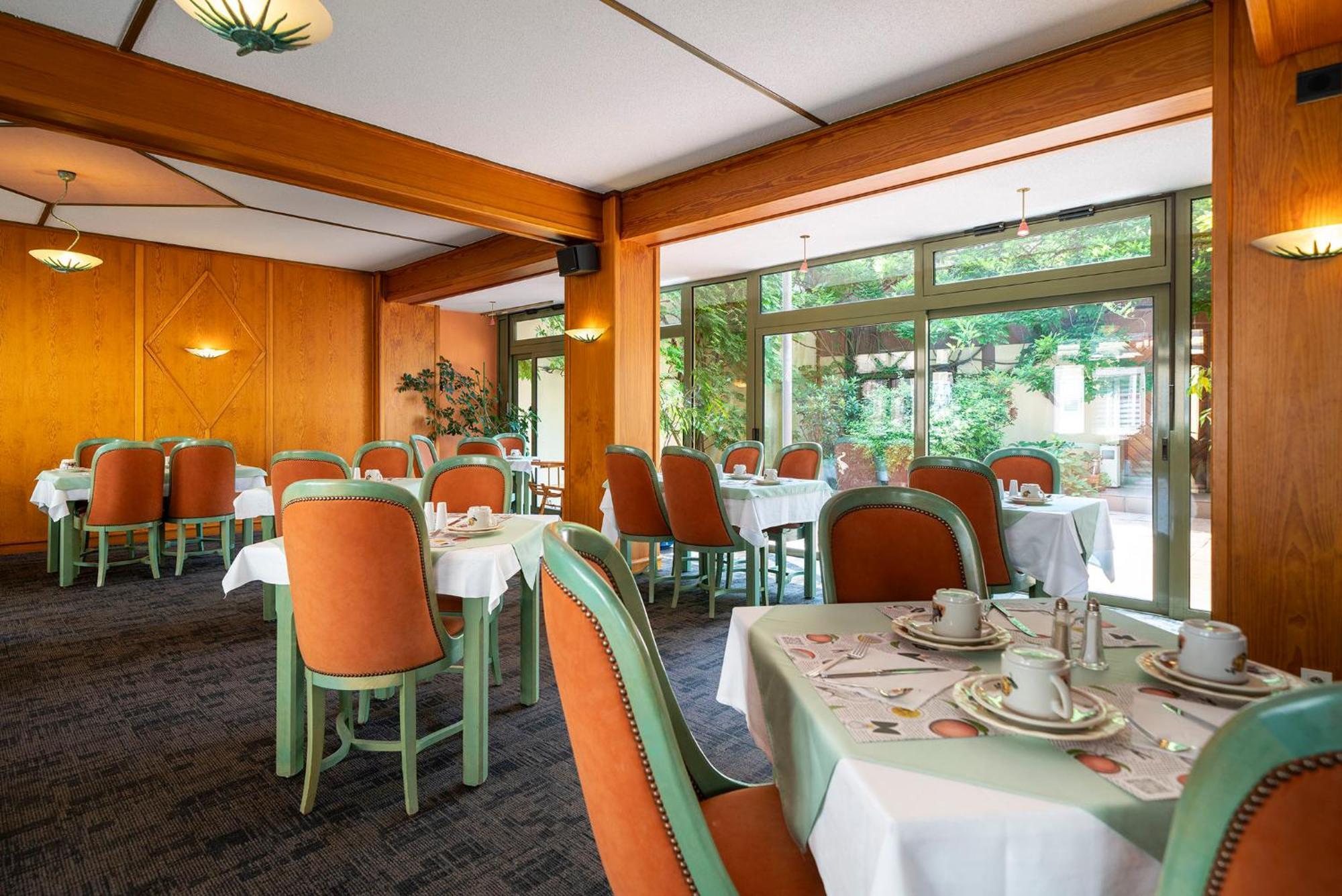 סנט היפולייט Hotel A La Vignette - Colmar-Nord מראה חיצוני תמונה
