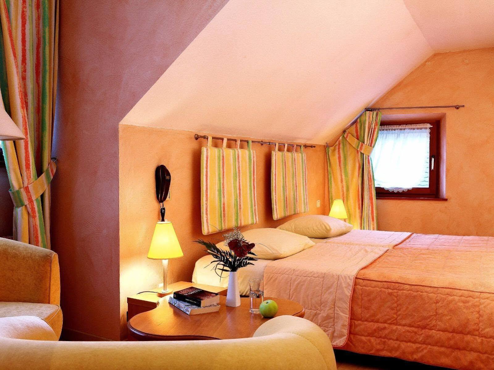 סנט היפולייט Hotel A La Vignette - Colmar-Nord מראה חיצוני תמונה